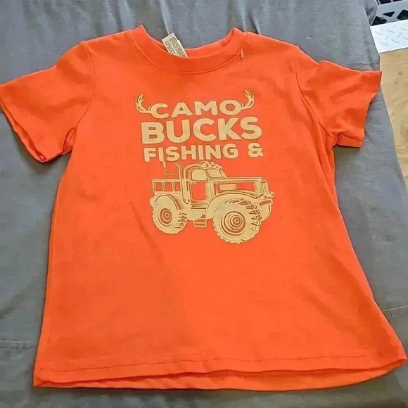 Boys T-Shirt - Picture 1 of 4